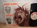 King Tubby – Upset The Upsetter rare UK LP 1981 Reggae, Dub, Roots, Top Rarität