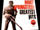 NEW Sealed Bruce Springsteen Greatest Hits - 2 LP Exclusive Ruby Red Vinyl Album