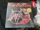 2015 SLAYER Show No Mercy Flesh Pink Orange Marbled Vinyl LP Record New Sealed