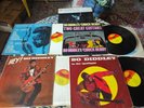 Chuck Berry Bo Diddley 5 LPs UK In The Spotlight Hey  2 Great Guitars Latest And