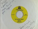 Power Pop 45 - The Hitz - Just Love Me Tonight - SOS - autograph