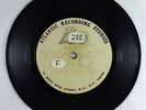 Rock Acetate 45 - Led Zeppelin - Whole Lotta Love - Atlantic - s/sided