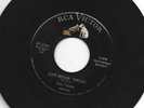 ROCKABILLY 45 -  ELVIS PRESLEY - GOOD ROCKIN' TONIGHT  -HEAR- 1955 RCA