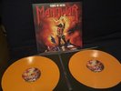 Manowar - Kings Of Metal Double LP - Orange Vinyl