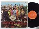 BEATLES Sgt Peppers Lonely Hearts Club Band CAPITOL LP VG+ gatefold w/ insert t