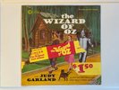 “The Wizard of Oz” Judy Garland RARE Singer Sewing Edition Soundtrack LP SEALED