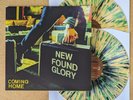 New Found Glory Coming Home 2xLP 12