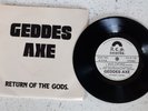 Geddes Axe 7