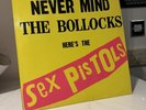 Sex Pistols - Never Mind the Bollocks, Here's the Sex Pistols Vinyl 12