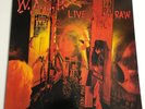 W.A.S.P. - Live...In The Raw LP Vinyl Record - EST 2040