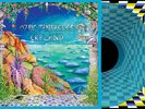Ozric Tentacles Erpland 2LP 180 gram Turquoise Blue Vinyl NEW SEALED