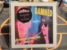 Damned Neat Neat Neat/Fan Club Demos 76 EP Reissue 2021 Clear Vinyl Insert Hype