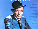 FRANK SINATRA THE BEST OF - 180-GRAM  BLUE VINYL LP 