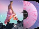 Pink P NK - Trustfall Exclusive Tour Deluxe Pink Purple Marbled 2 VINYL LP NEU