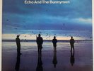 Echo and the Bunnymen Heaven Up Here 1981 Vinyl LP Record Album