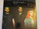 Paramore - Paramore BLUE Translucent Vinyl Hot Topic Exclusive a /1500 SEALED