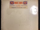 THE BEATLES White Album White Vinyl RARE UK Export