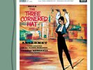 Manuel De Falla: The Three Cornered Hat, Teresa Berganza/Ernest Ansermet/L'Orche