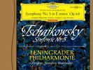 Pyotr Ilyich Tchaikovsky: Symphony No.5, Yevgeny Mravinsky/Leningrad Philharmoni