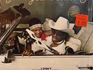 JOHNNY GUITAR WATSON LP I Don't Want To Be Alone, Stranger Fantasy F9484 VG+/VG