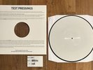 Sammy Hagar - Heavy Metal vinyl TEST PRESSING record RARE van halen