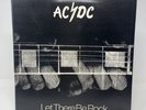AC/DC, Let There Be Rock,  1981 Albert Label, New Zealand Press, APLP022