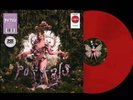 MELANIE MARTINEZ *Portals* Exclusive Limited Ed. Ruby Red Vinyl BRAND NEW