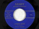 Rockabilly 45 - Ronny Keenan - Jukebox Queen - Sandy