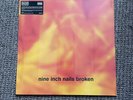 Nine Inch Nails - Broken Vinyl Record SEALED 12” EP & 7” Black