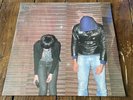 Crystal Castles - Self-Titled Vinyl Record 2xLP BLACK 2022