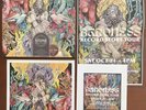 BARONESS Stone 2023 Record store exclusive RUBY RED vinyl SIGNED LP + LITHO