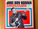 SIGNED Juke Boy Bonner LP 