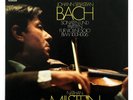 NM NATHAN MILSTEIN Bach violin solo partitas & sonatas Germany EMI STEREO 2 LP