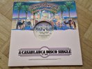 Donna Summer - MacArthur Park Suite / Last Dance 12'' Vinyl US PROMO