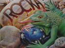 ROCKA Stevie Wright / Angels / Easybeats / AC/DC LP  [Blue Roo Albert]  SirH70