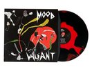 Hiatus Kaiyote - Mood Valiant (IEX: RED & BLACK VINYL) - FUNK/JAZZ *SEALED/COLOR