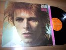 VG+ 1972 David Bowie Space Oddity LP Album