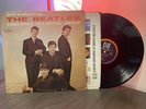 Introducing The Beatles LP 1964 Vee-Jay VJLP 1062 Bracket Rainbow Version Two