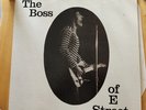 Bruce Springsteen The Boss Of E Street Vinyl LP Unofficial Release Mono BMC5155