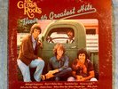 Vintage LP Vinyl Record The Grass Roots Their 16 Greatest Hits Dunhill DSX-50107