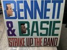 Bennett & Basie - Strike Up The Band - 1965 Roulette SR 25231 Vinyl LP