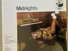 Taylor Swift - Midnights JADE GREEN Vinyl Record LP SIGNED PHOTO   Autographed
