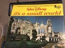 It's a Small World Original US Vinyl LP Walt Disney  1964