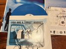 Ok Computer BLUE VINYL Oknotok 1997 2017 by Radiohead (Record, 2017)