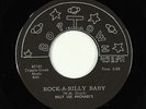 Rockabilly/Doo-Wop 45 - Billy Lee Michael's - Rock-A-Billy Baby - Bop Town