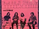 Sealed FRIJID PINK self titled Parrot PAS 71033 Hype Sticker