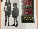 FILTHY PHIL & FAST EDDIE - NAUGHTY OLD SANTA MOTÖRHEAD LEMMY MINT RARE UNPLAYED