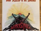 Bob Marley & The Wailers - Uprising-Vinyl LP- 1st Press - Textured Sleeve Ex/Ex+