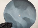 LED ZEPPELIN LIVIN LOVIN MAID X-Ray USSR Record Roentgen Bone Ribs Music Vinyl