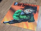 R.Wagner ‎– My Dominion  - Dom Records - Hardcore Techno Gabber Gabba